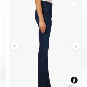 Joe's Jeans Dark Blue Flare Women's Jeans